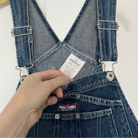 Vintage Jordache overalls - Picture 3 of 8